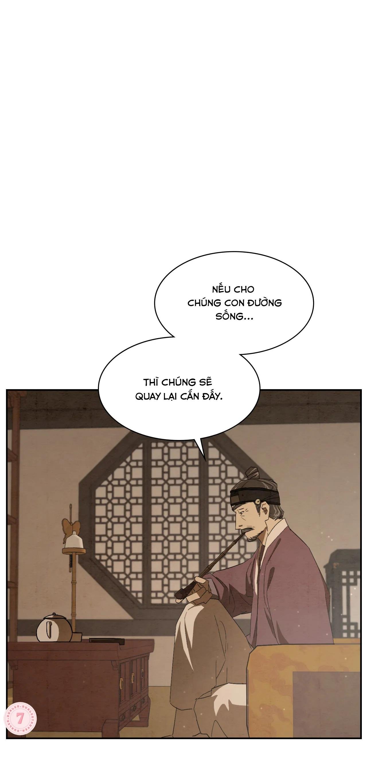 [hoàn] dưới đáy biển xanh chapter 48 43