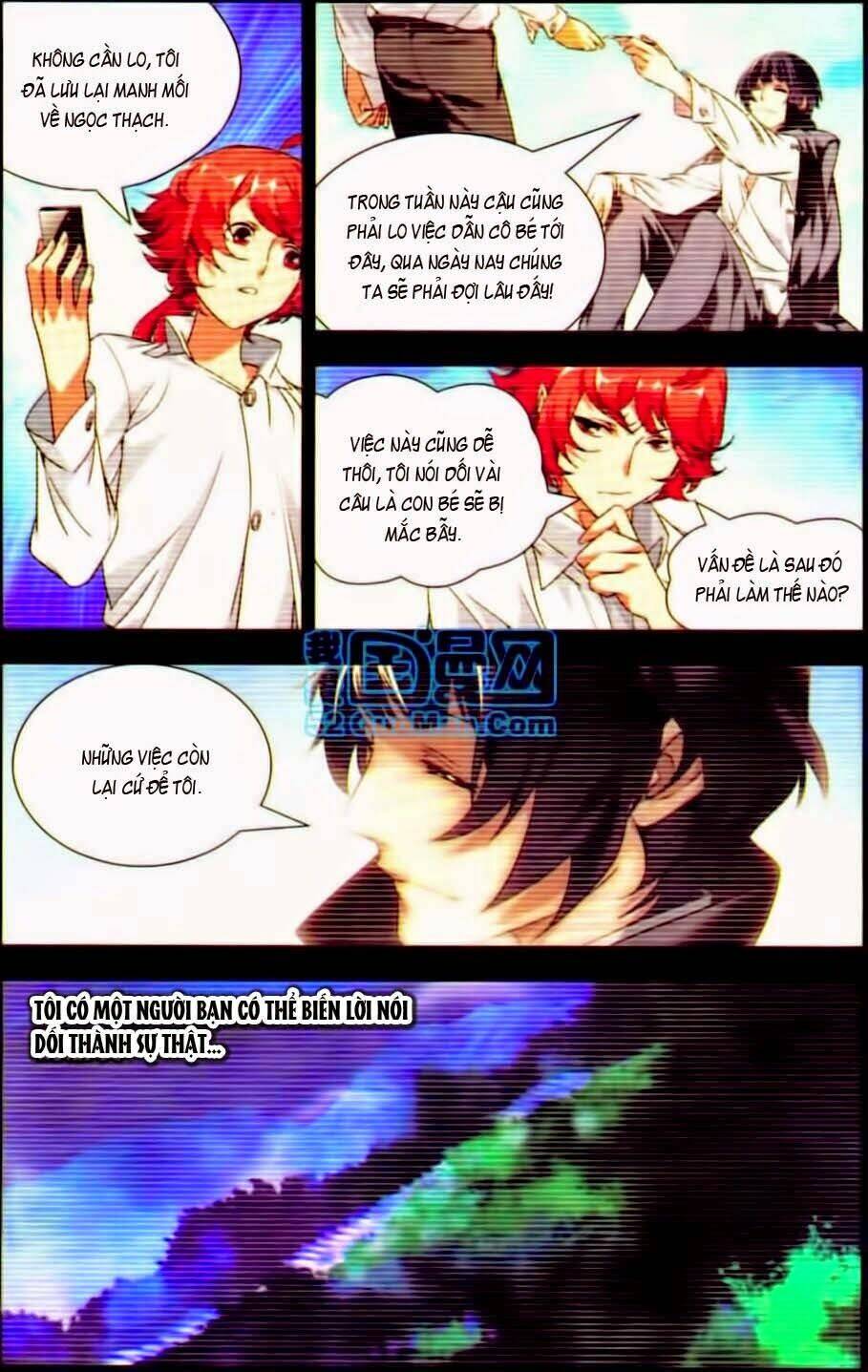 chín chín tám mươi một - 9981 chapter 35 6