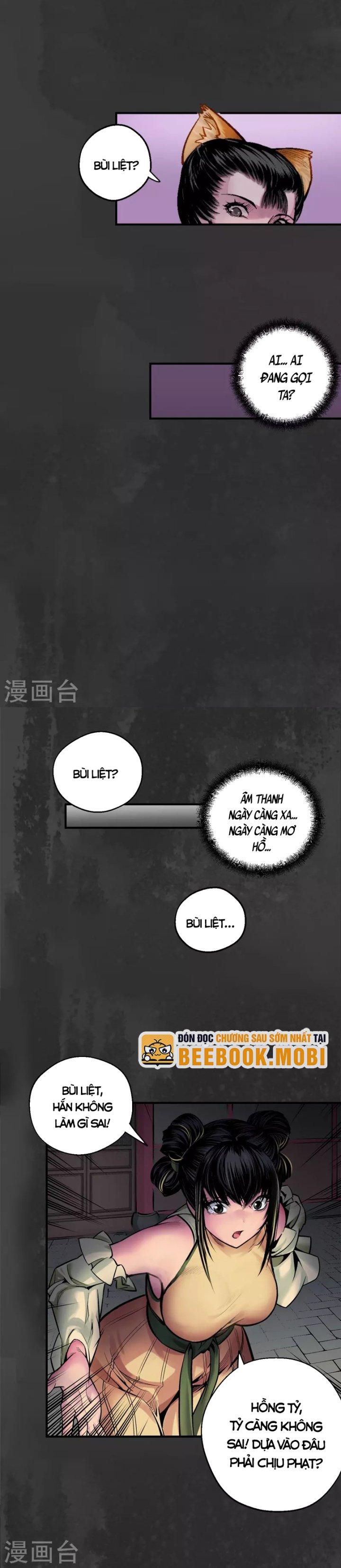 Tạng Phong Hành chapter 139 11