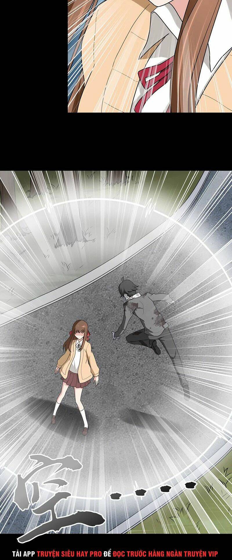 bạn gái virus của tôi chapter 53 8