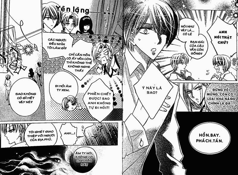 cafe thần tiên chapter 2 78