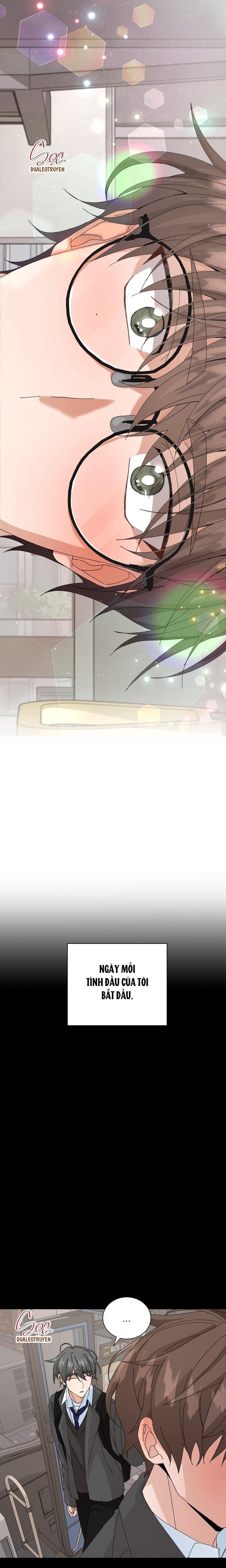 đặc quyền cho cặp đôi mới cưới chapter 37 11