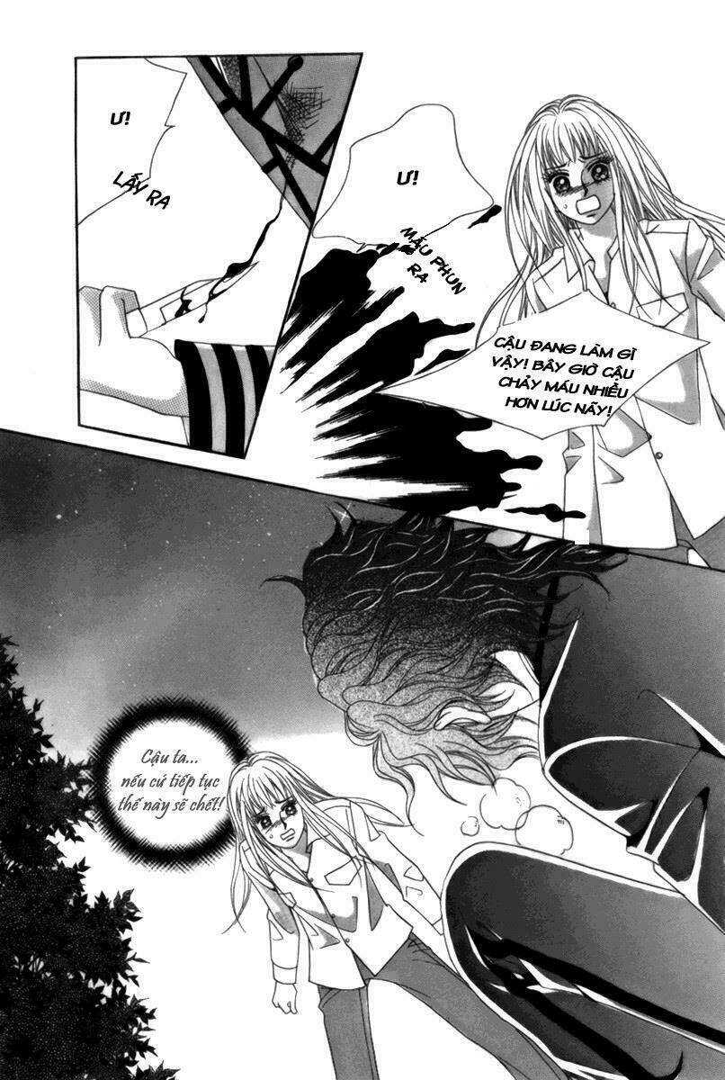 bạn trai tôi là ma cà rồng chapter 5 33