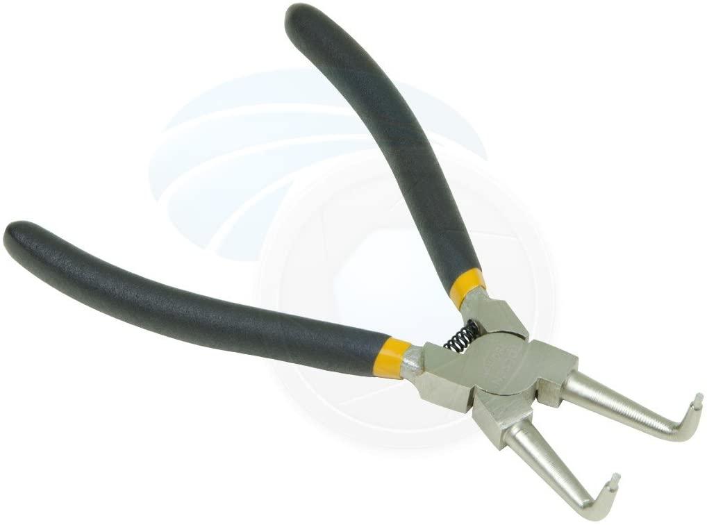 KÌM PHE ĐẦU CONG KẸP RA 7 INCH/180MM TOLSEN 10082 - HÀNG CHÍNH HÃNG