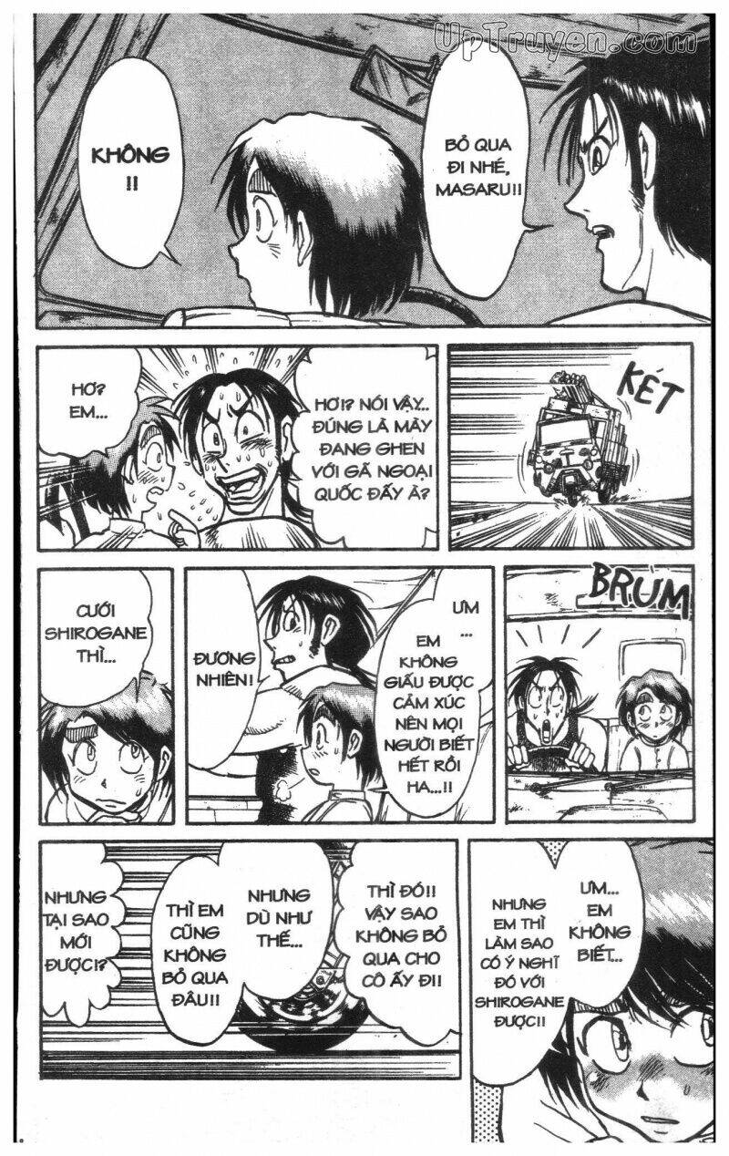 karakuri circus - gánh xiếc quái dị chapter 16 169