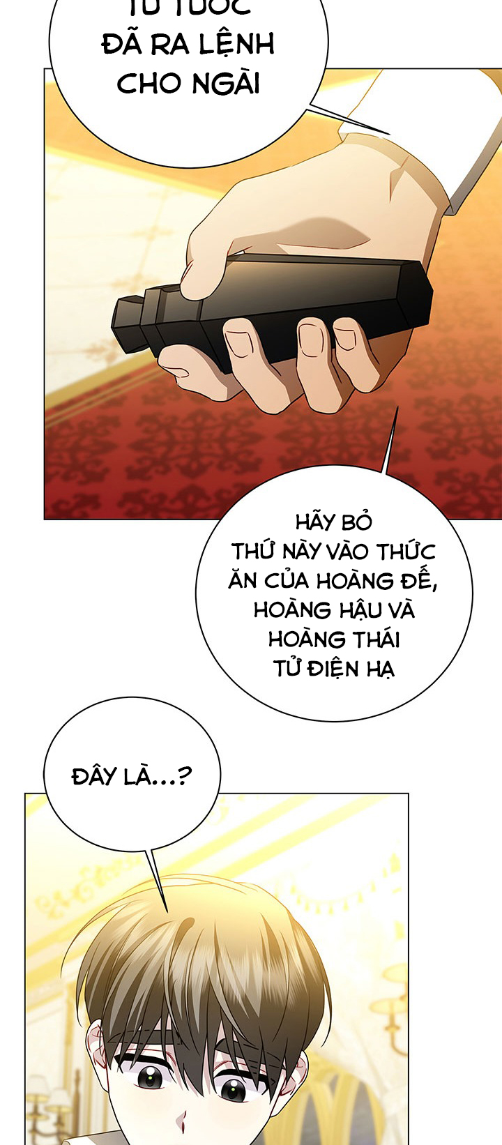 sự hối hận muộn màn chapter 117 10