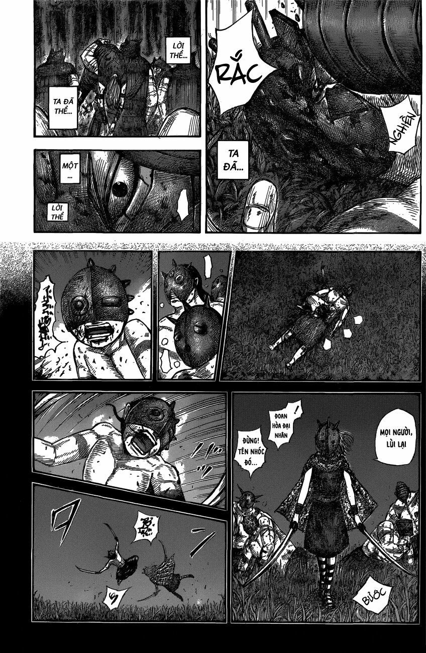 kingdom - vương giả thiên hạ chapter 569 13