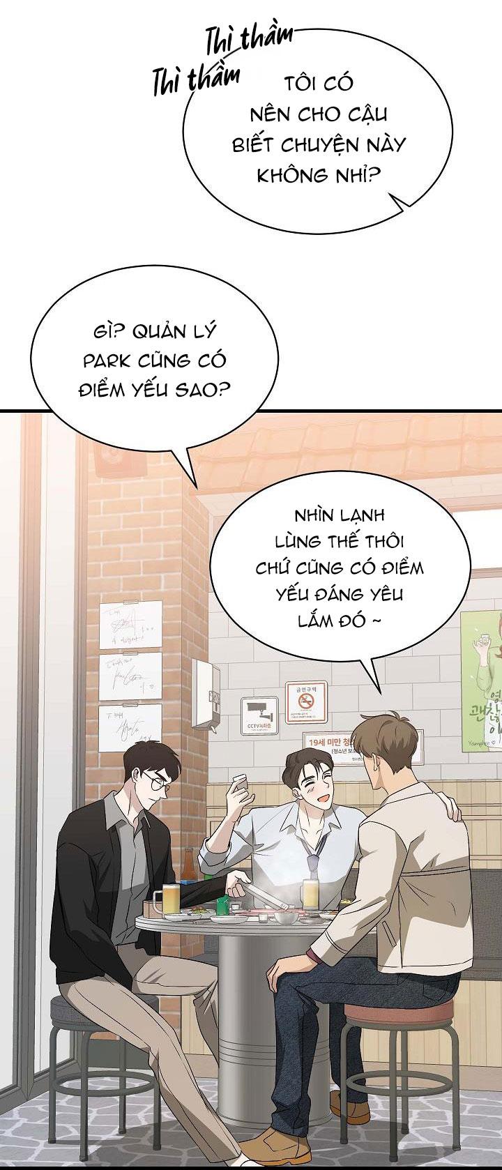 tình yêu của hyung tae chapter 2 22