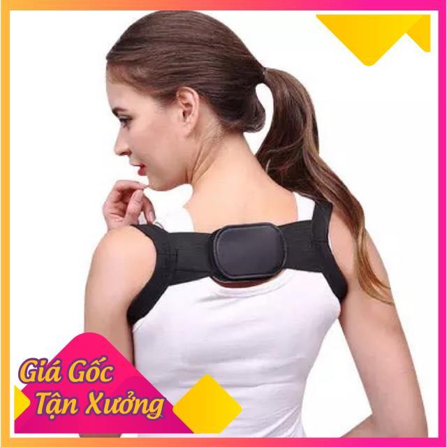 Đai Định Hình Vai Cổ Gáy Chống Gù Lưng TP'S