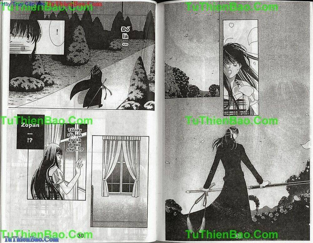 karen-chiến binh hiện đại chapter 3 17