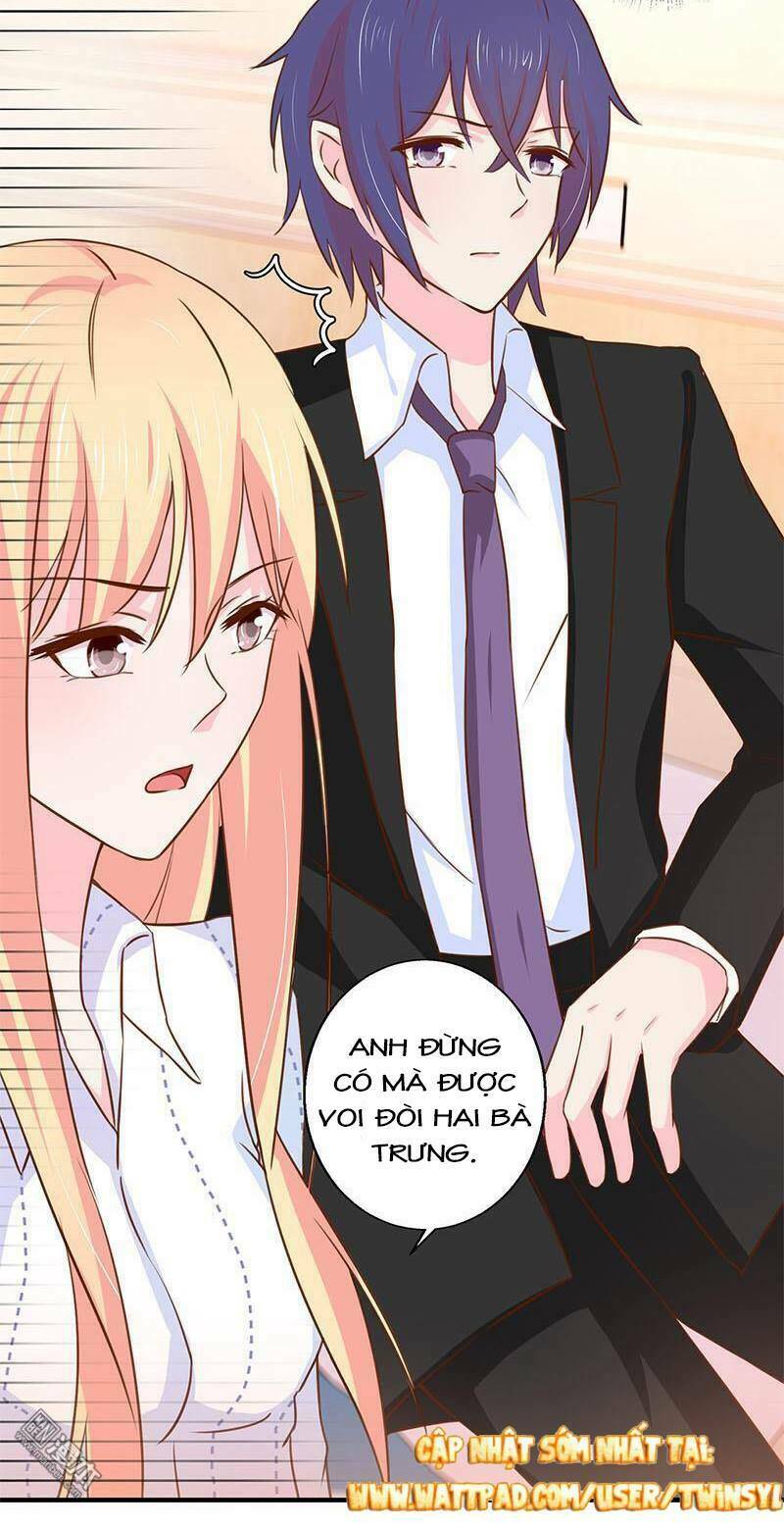 không gả cho tổng tài, gả cho người hầu chapter 128 10