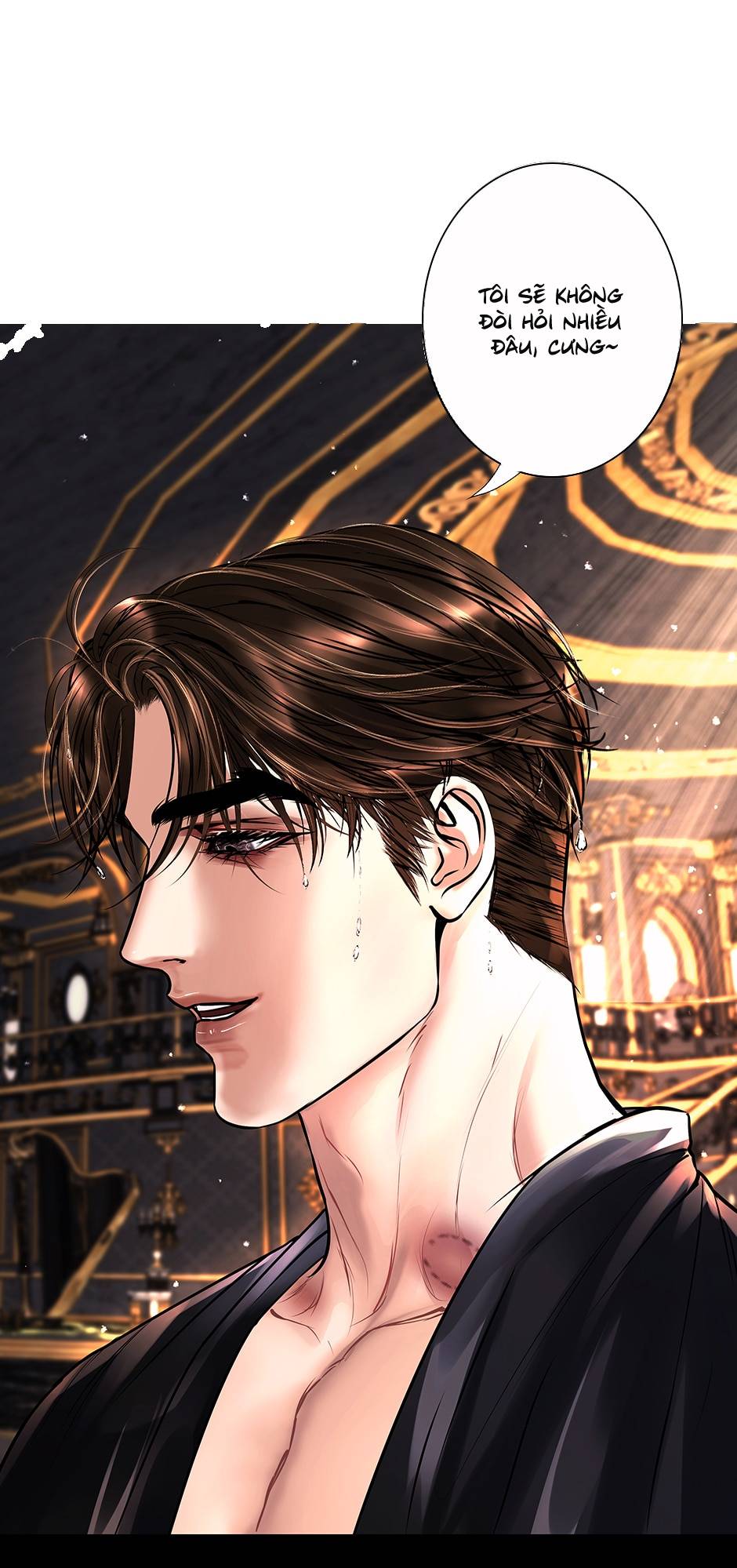 tôi đã kí hợp đồng với ác quỷ chapter 5.2 25