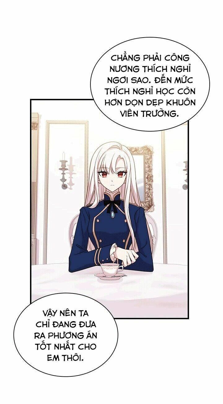 để yên cho tiểu thư hiền chapter 28 55