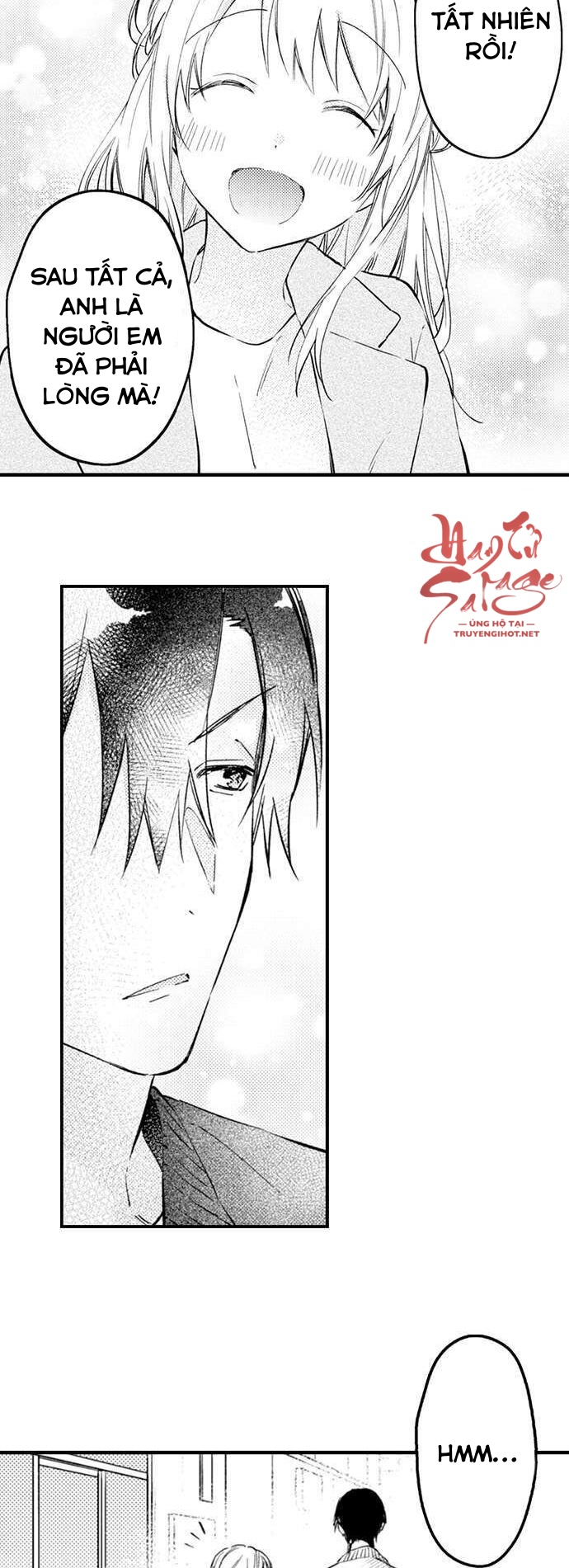 cuộc hôn nhân giả cho kì nghỉ thác loạn chapter 35 11