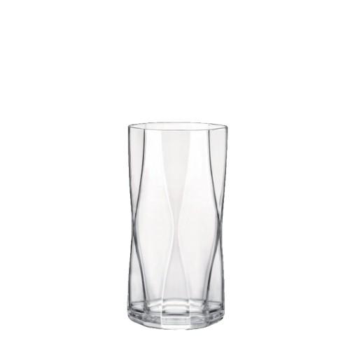 Ly thủy tinh Nettuno cao 46cl