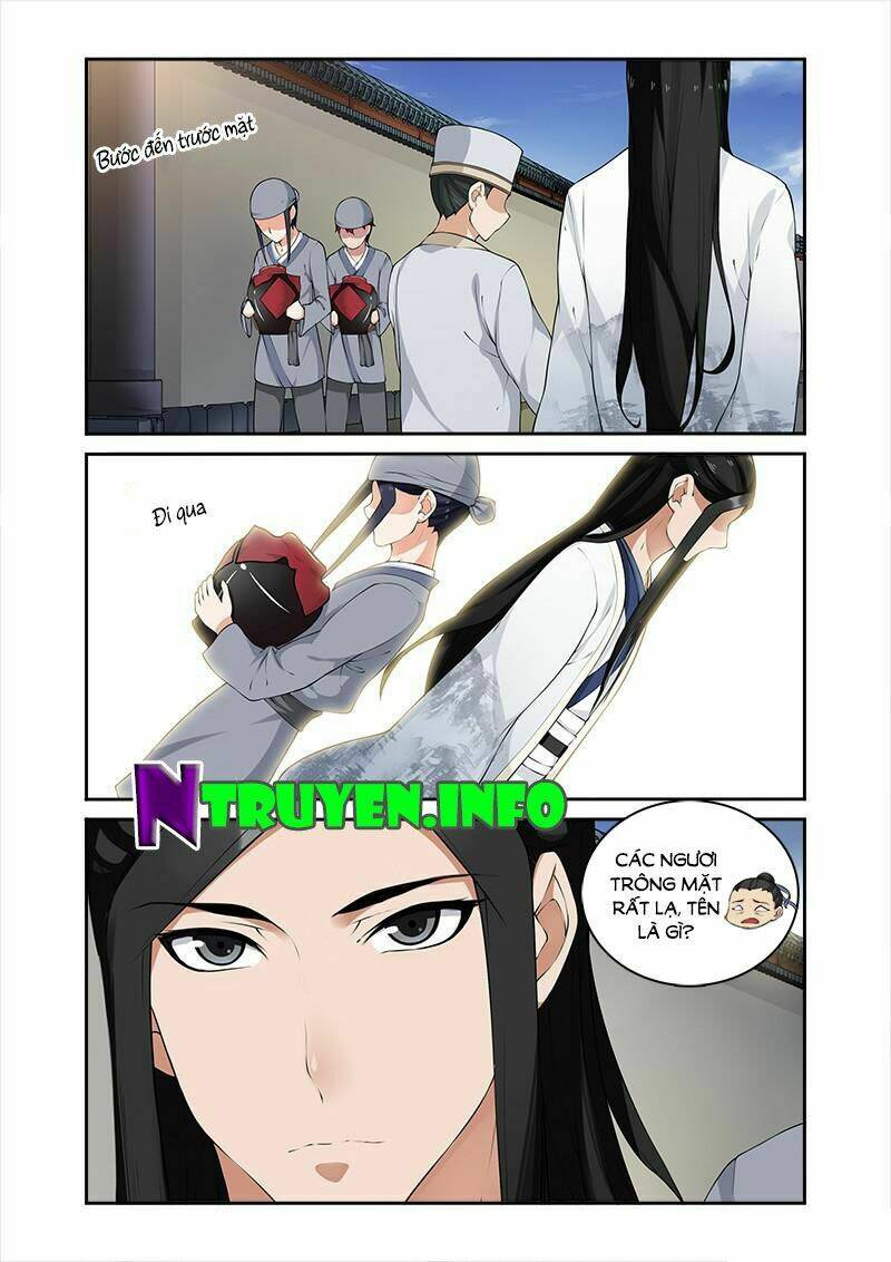 cự tuyệt bạo quân chuyên sủng: hung mãnh vương phi chapter 46 5
