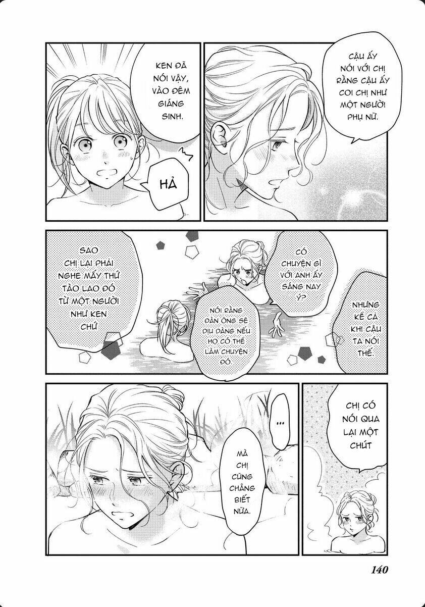 living no matsunaga-san chapter 32 14