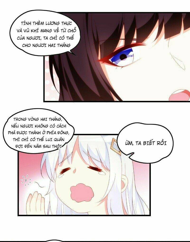 lãnh chúa cái gì không quan trọng chapter 35 14