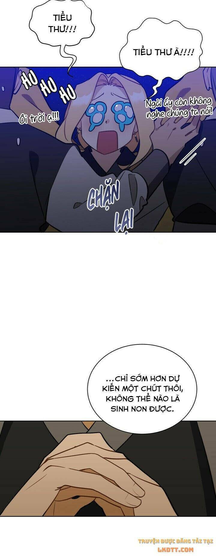 quái thú với hoa chapter 81 8