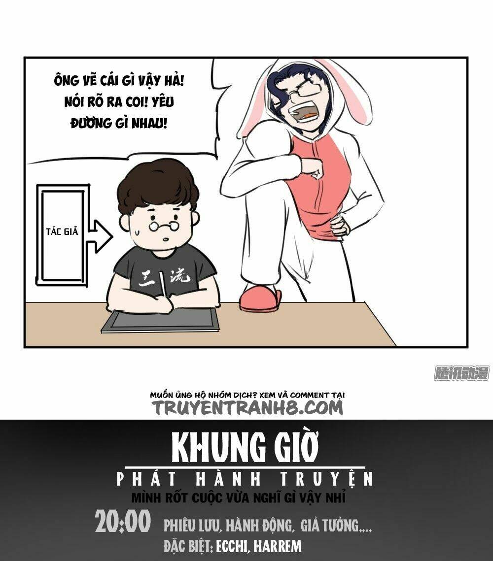 để tui yên ổn trưởng thành coi! chapter 18 34