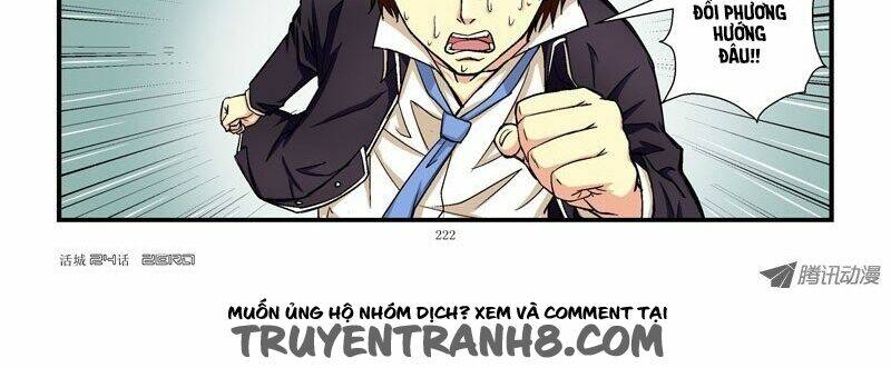 thành phố sống chapter 24 2