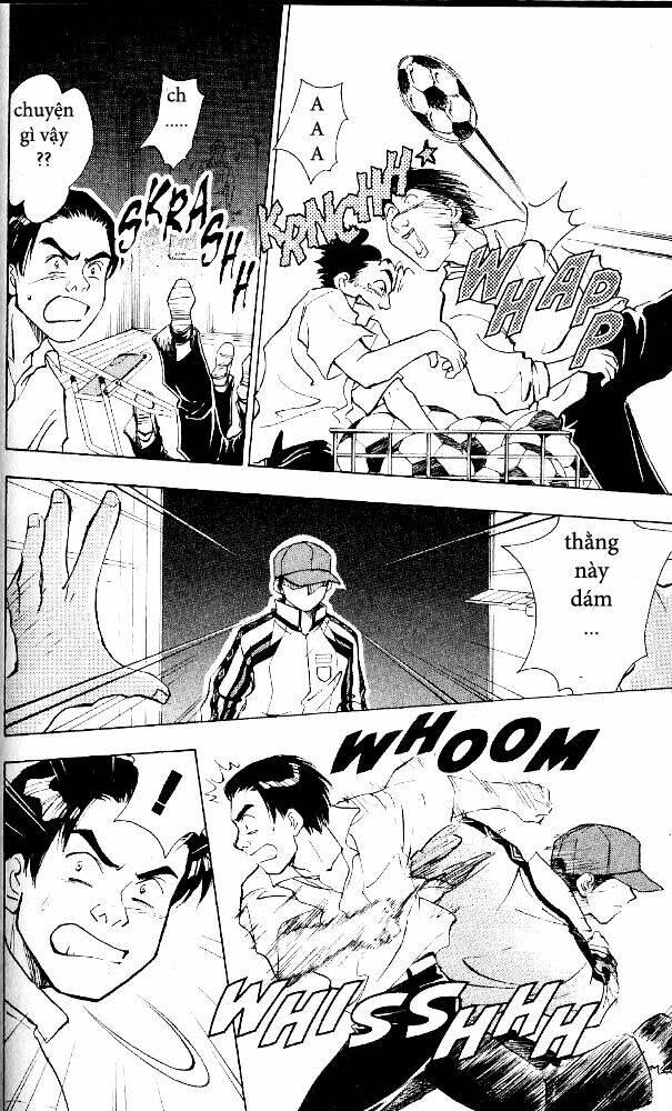 whistle - cơn lốc sân cỏ chapter 30 21