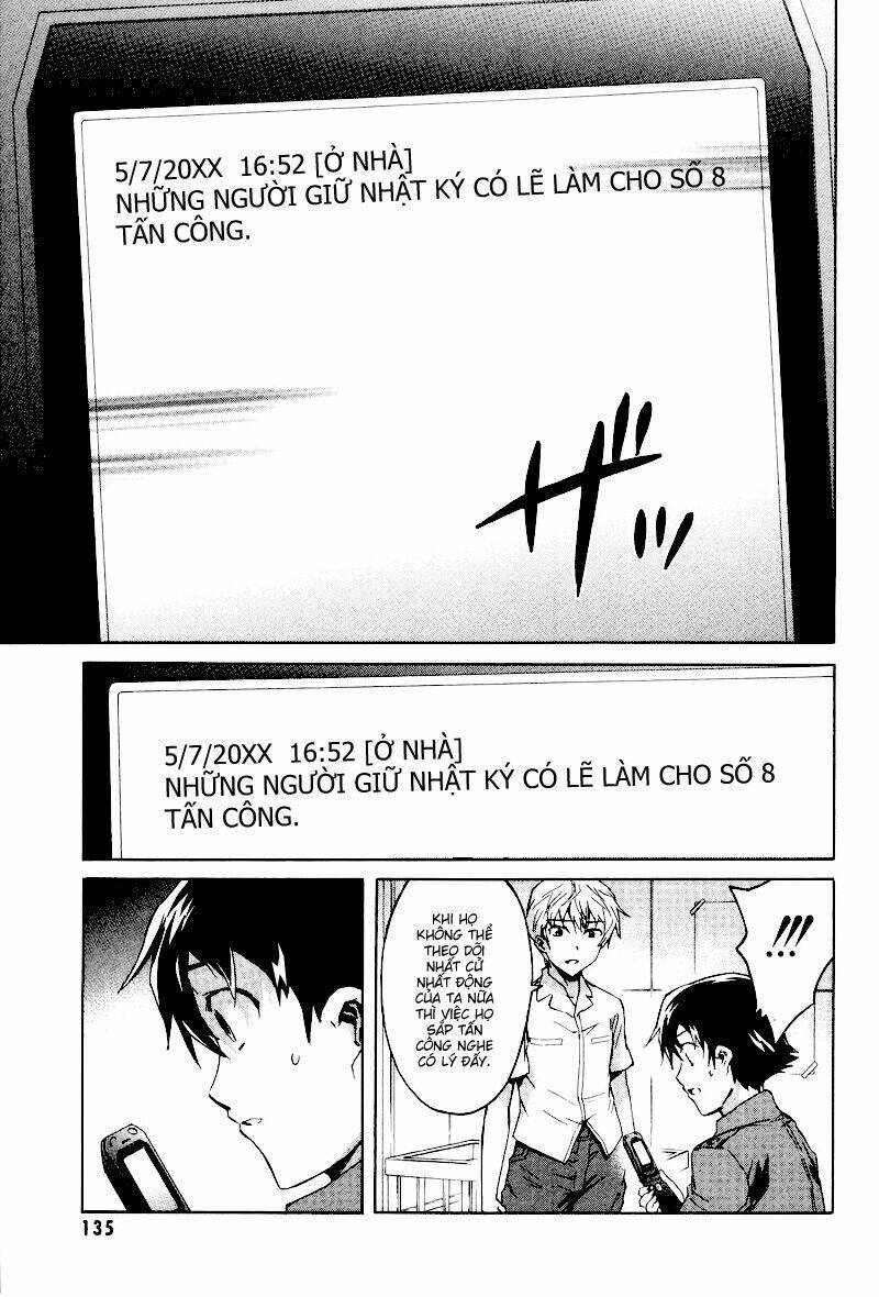 nhật kí tương lai chapter 27 9