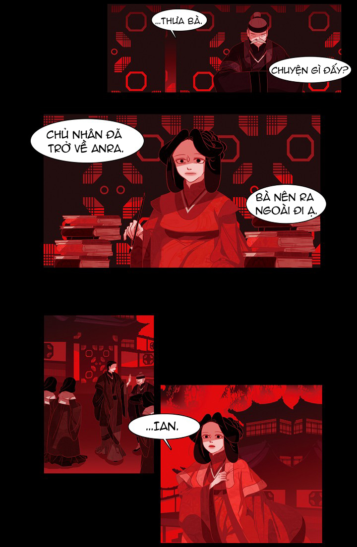 huyết hồ chapter 16 40