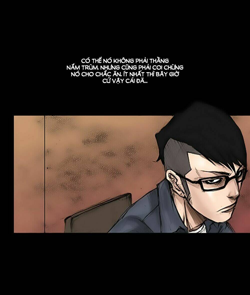 dokgo | độc cô chapter 1 35