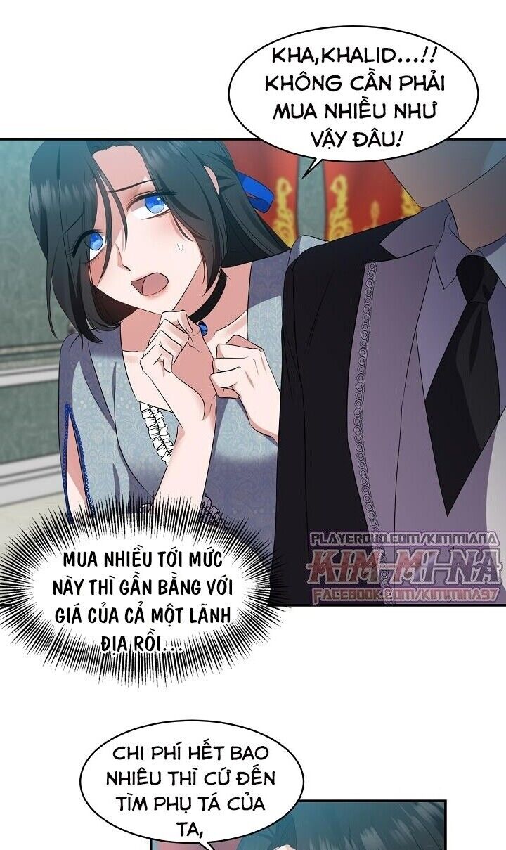 người chồng bạo chúa của tôi đã thay đổi chapter 5 4