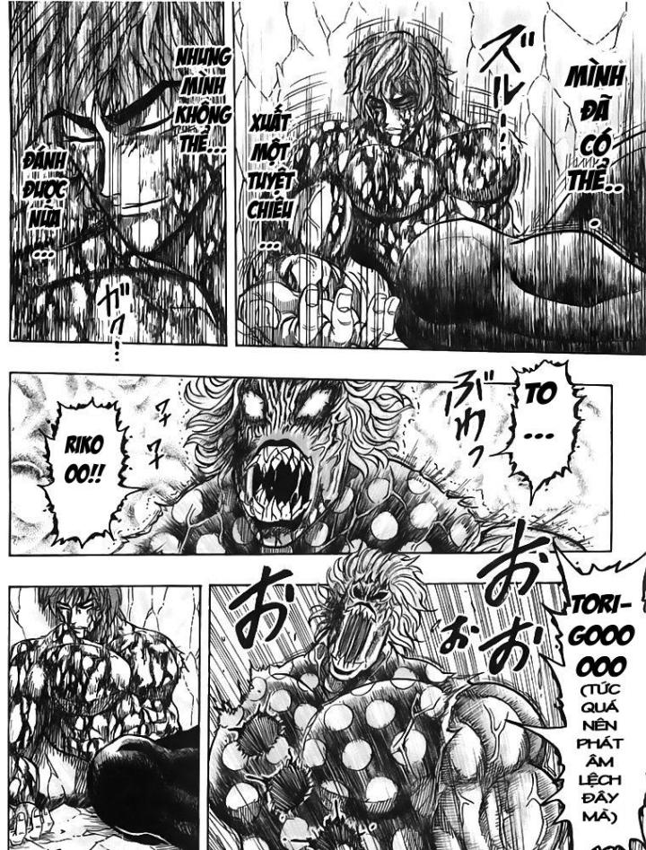 thánh tỏi sành ăn chapter 88 31