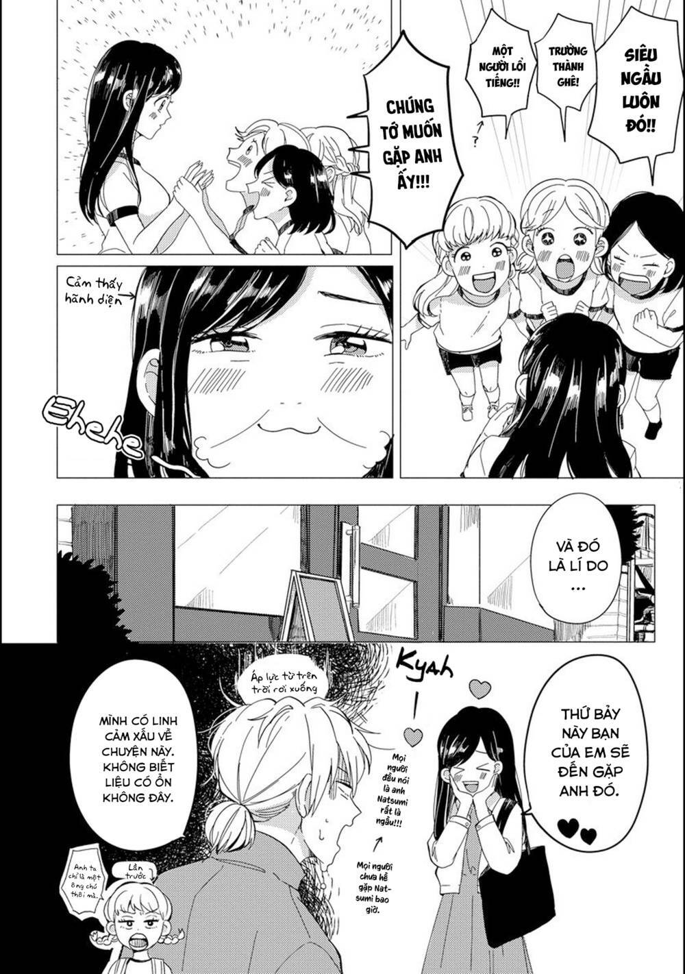 aoi-san nhỏ hơn tôi 16 tuổi chapter 8 5