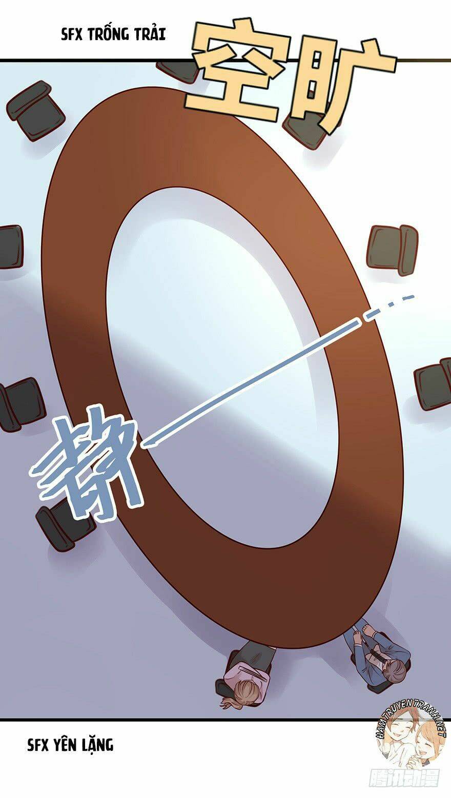 tổng tài đại nhân tâm thiếu nữ chapter 11.2 23