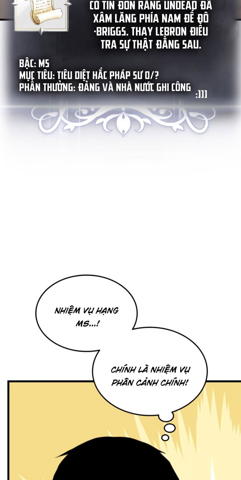 huyền thoại game thủ - tái xuất chapter 14 24