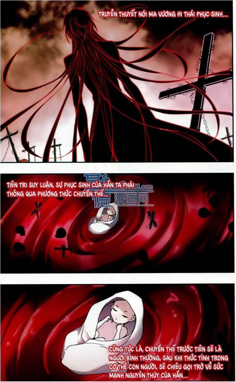 huyết tộc cấm vực chapter 29 22