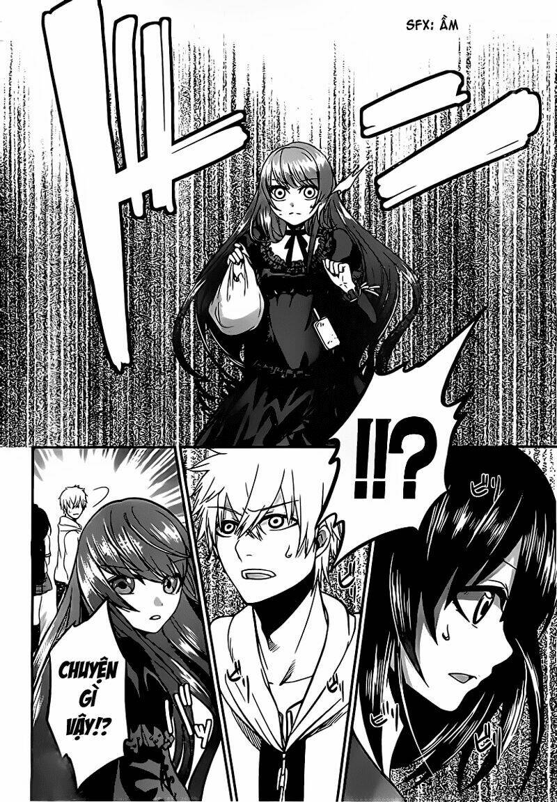 strike the blood chapter 4 31