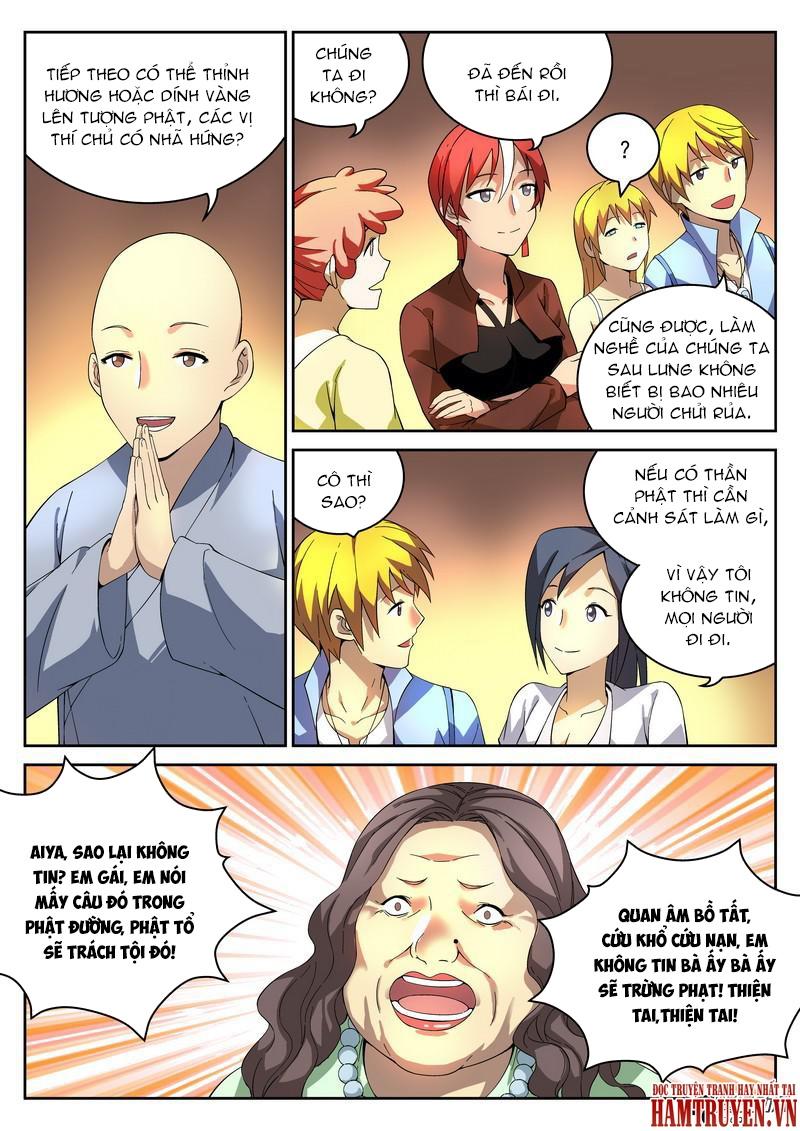 tử vong hồi 2 chapter 15 8