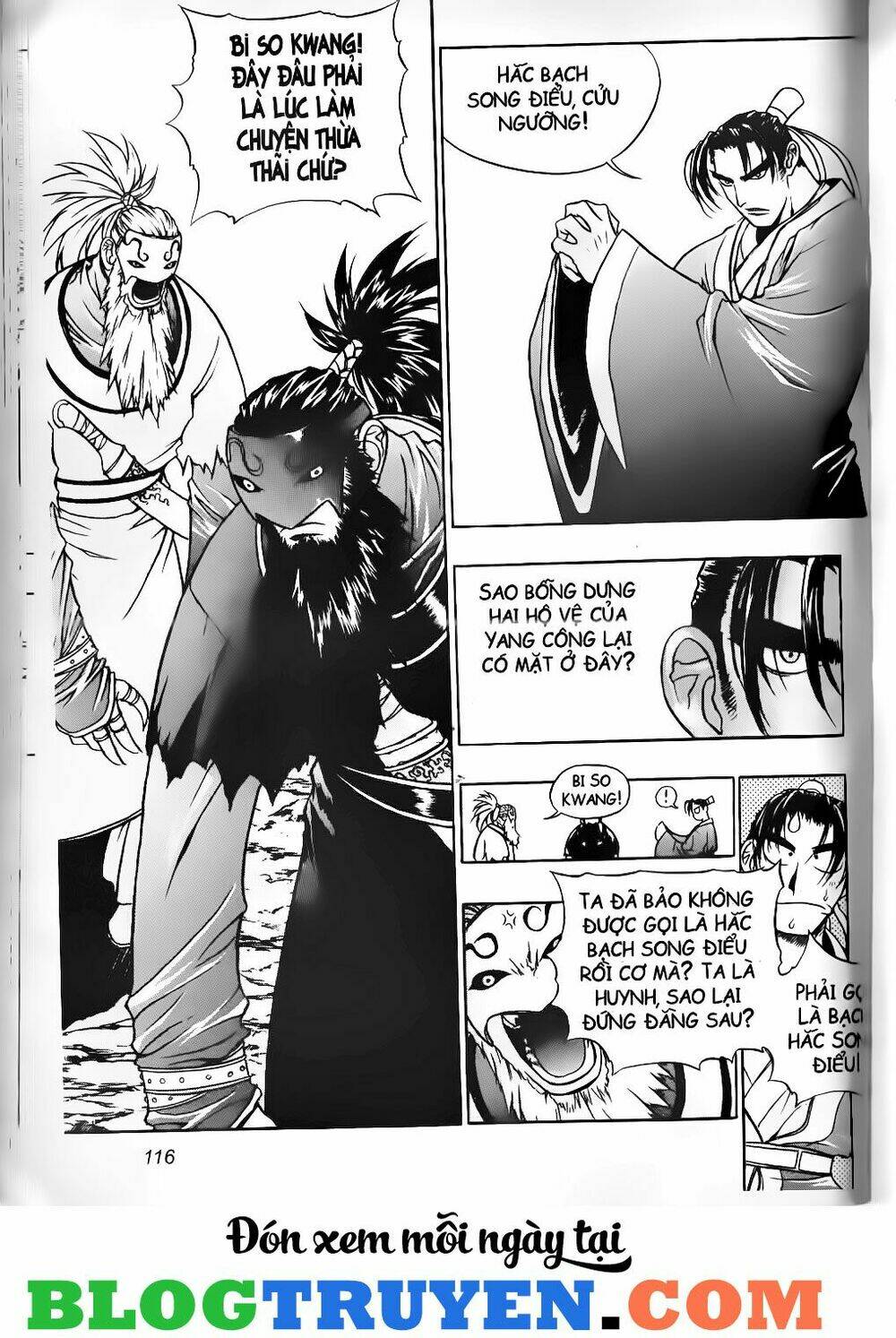 thiên lang liệt truyện chapter 7 9