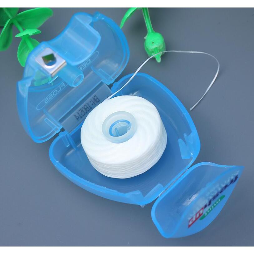 Cuộn chỉ xỉa răng Fresh up 50m
