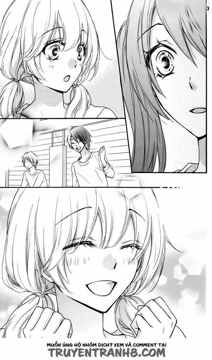 tình yêu của hiyo chapter 31 25