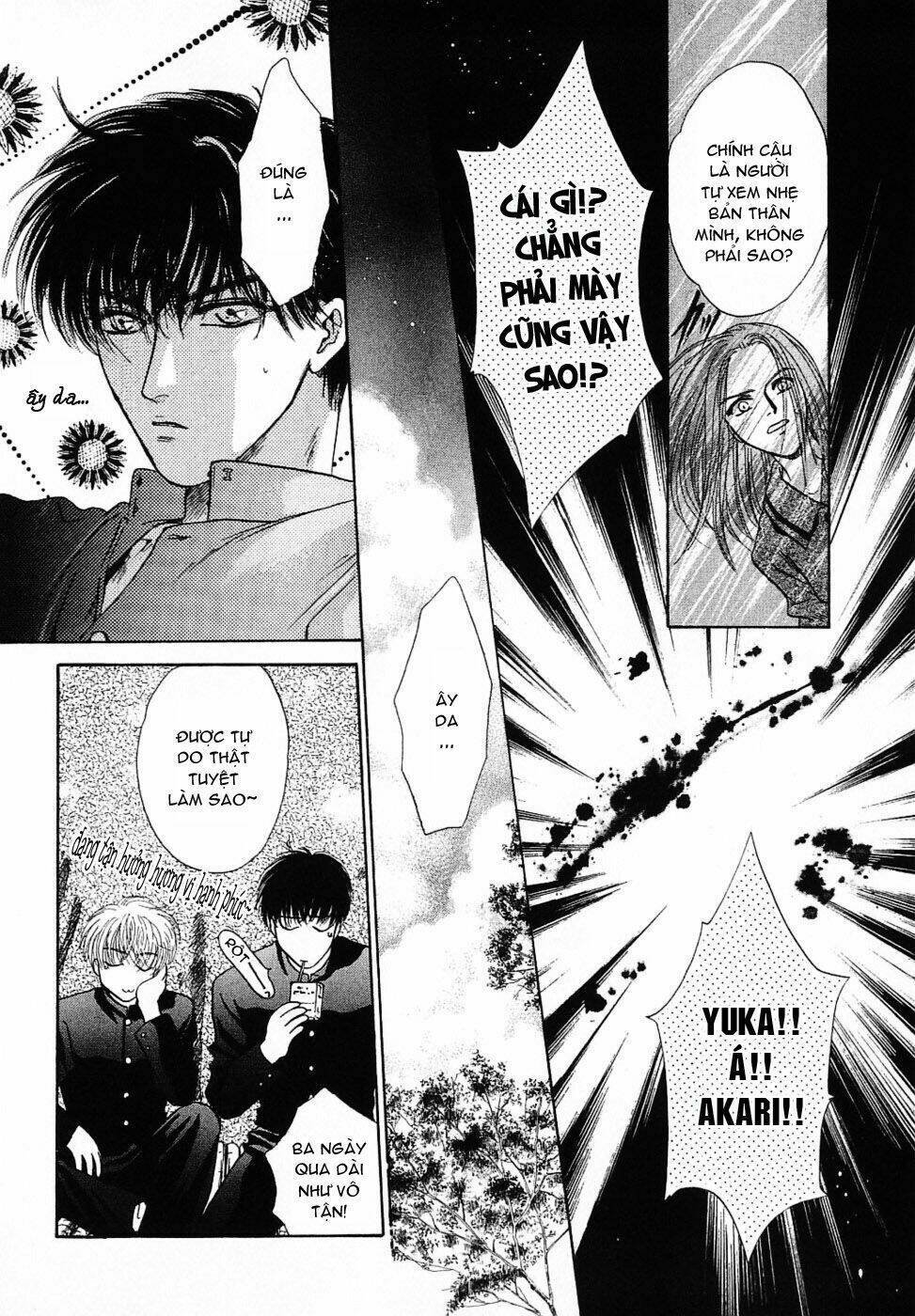 komatta toki ni wa hoshi ni kike! chapter 9 19