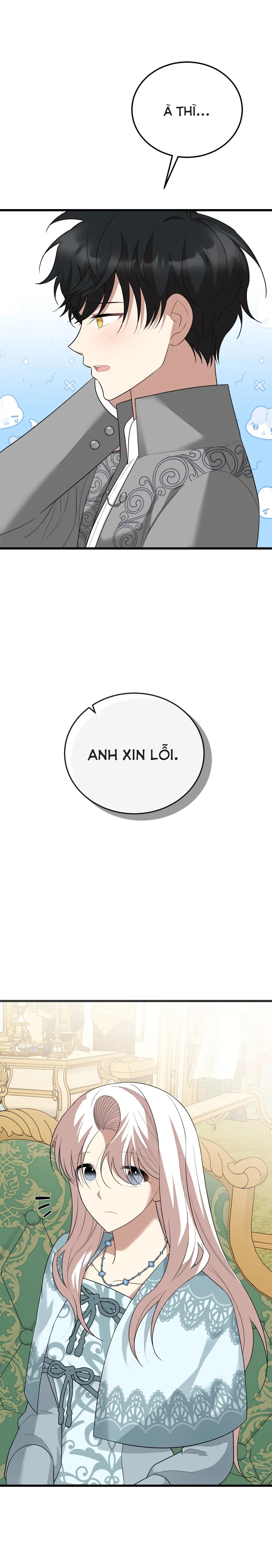 anh trai nguy hiểm của tôi chapter 81 6