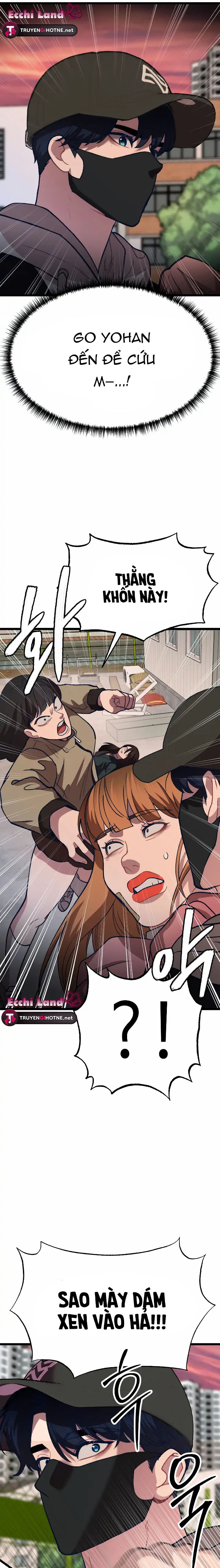 thần tượng của tôi chapter 8.1 8