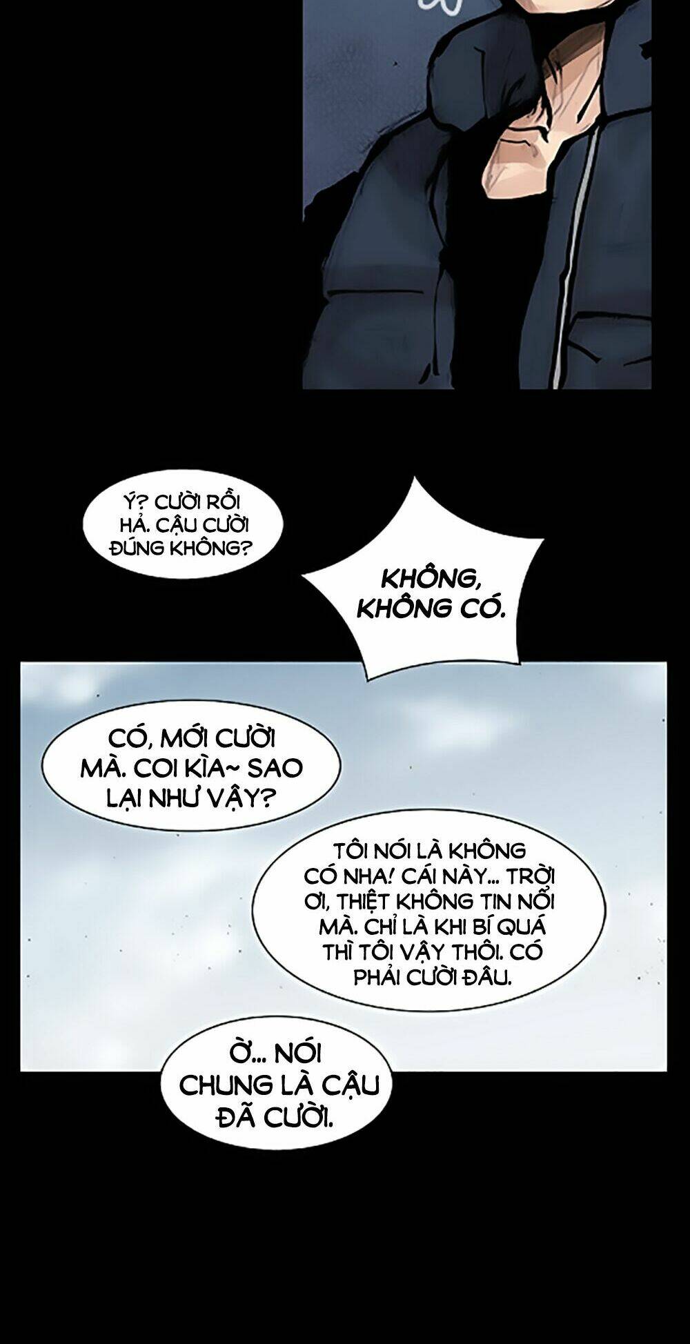 độc cô tiền truyện chapter 43 14