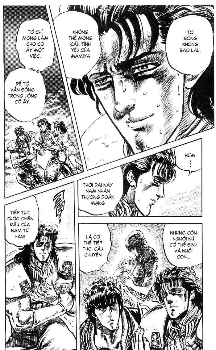 bắc đẩu thần quyền chapter 76 20