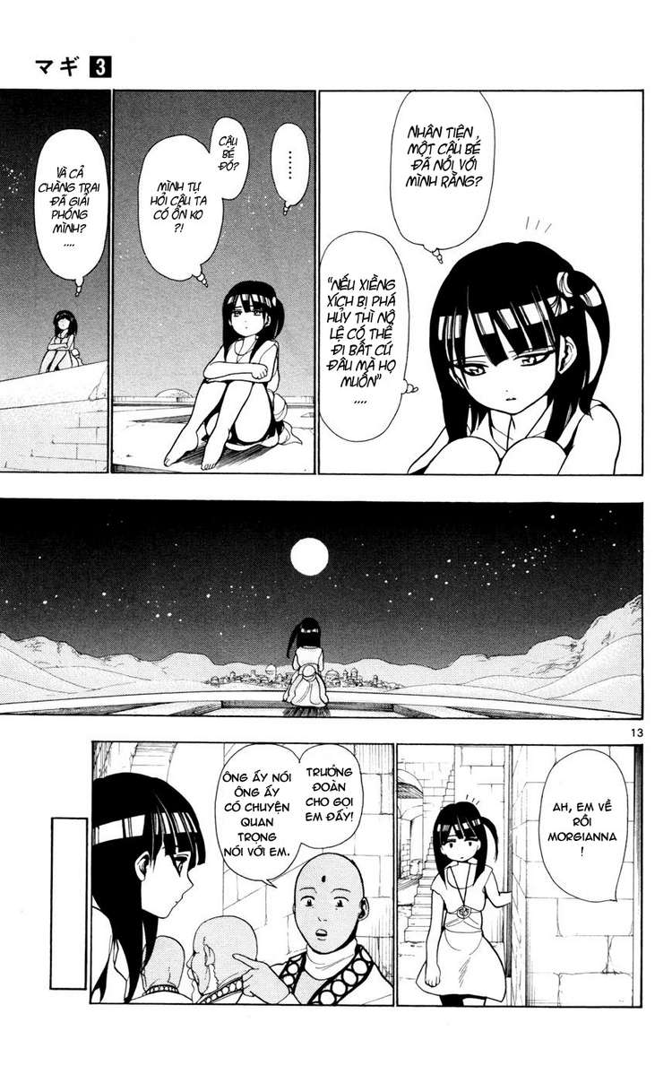 magi - the labyrinth of magic chapter 27 13