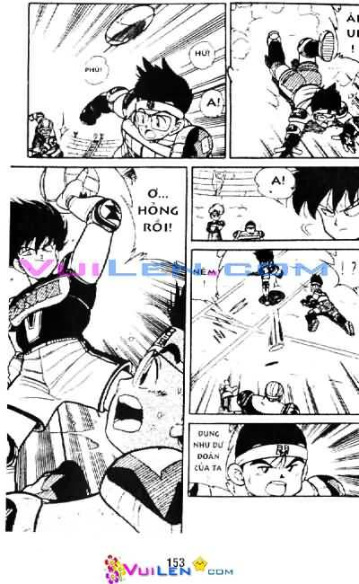 vua bóng ném chapter 9 26