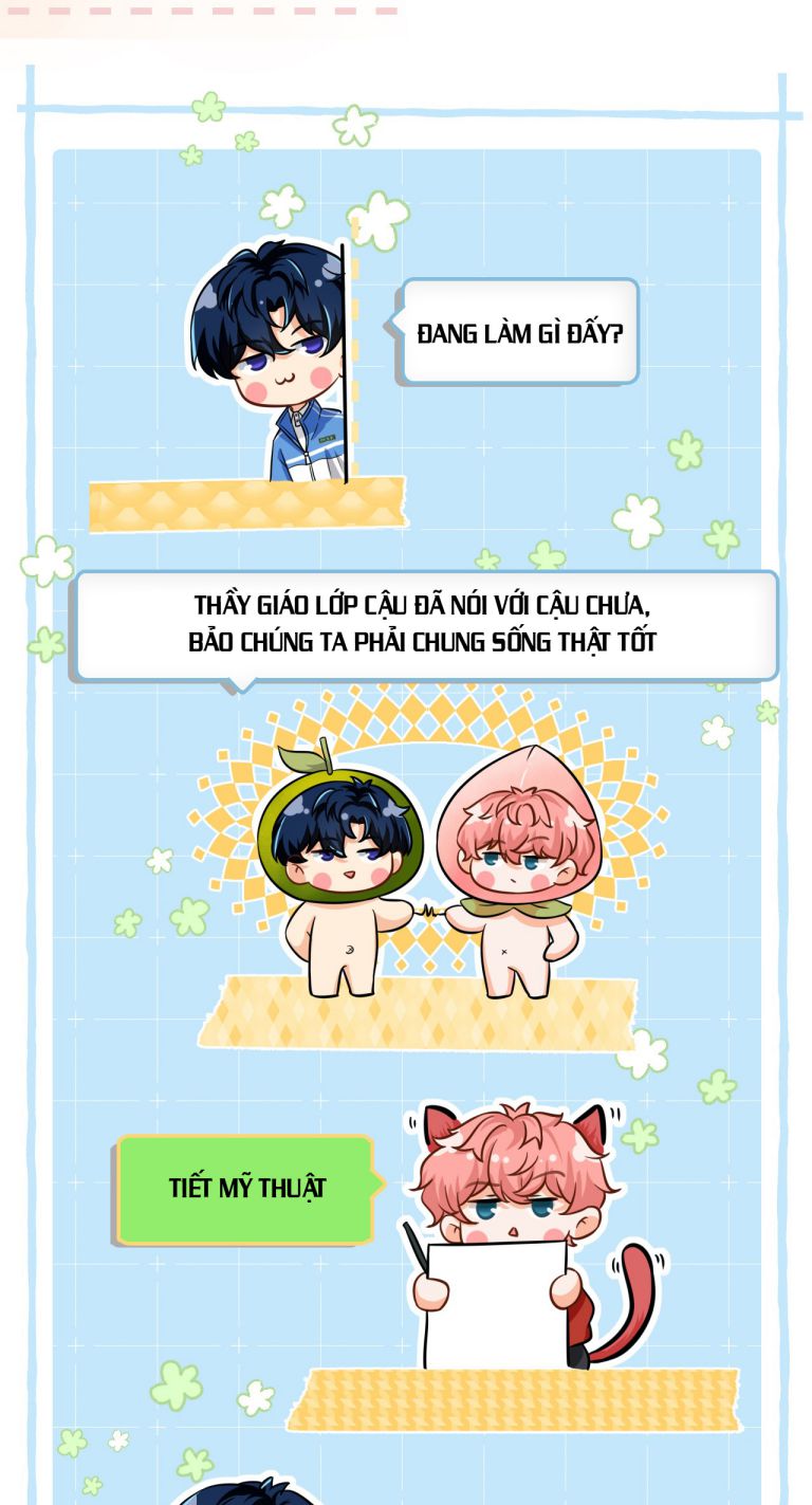 tín tức tố nói chúng ta không thể chapter 15 46