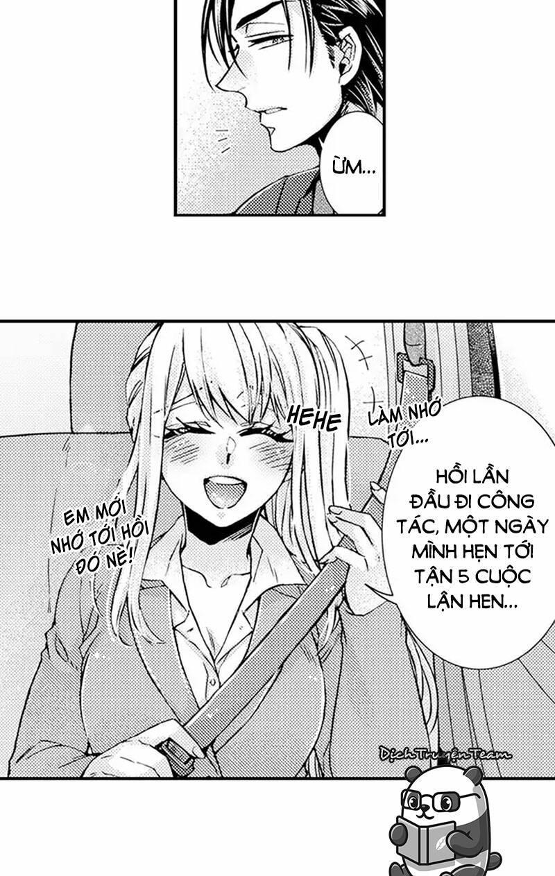 sếp thú tính nhà bên chapter 89 19