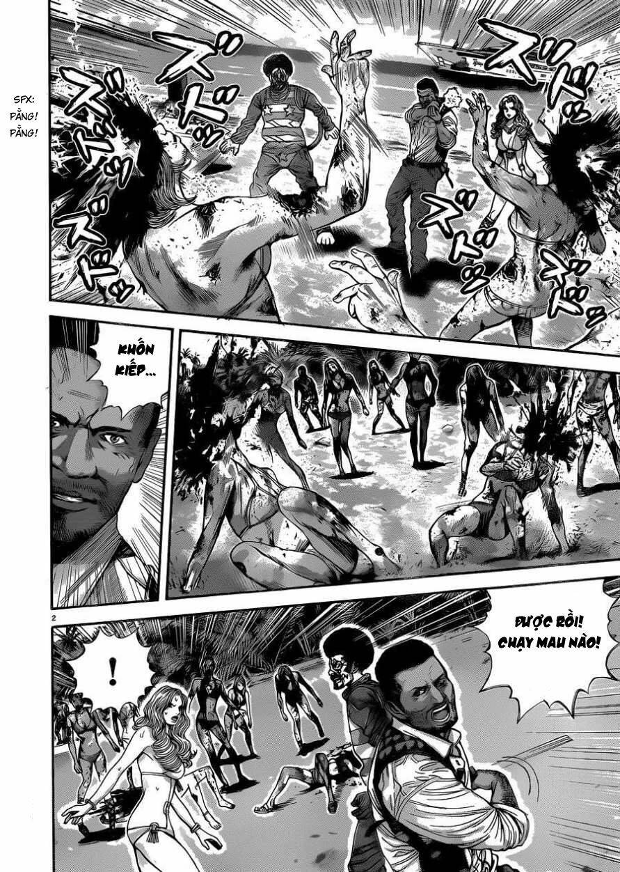 resident evil biohazard heavenly island chapter 16 2